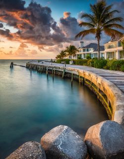 Firefly residential seawall in florida 39197